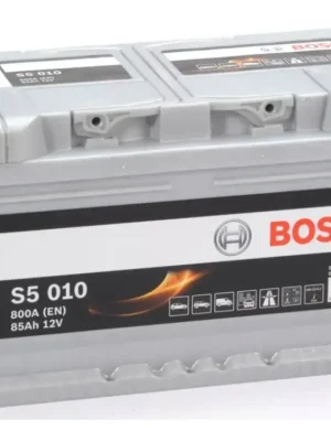 Autobaterie BOSCH S5 12V 85Ah 800A EN 0092S50100 Akční Cena