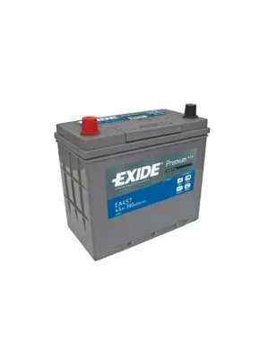 Vrácení Zdarma Autobaterie EXIDE Premium 12V 45Ah 390A EA456