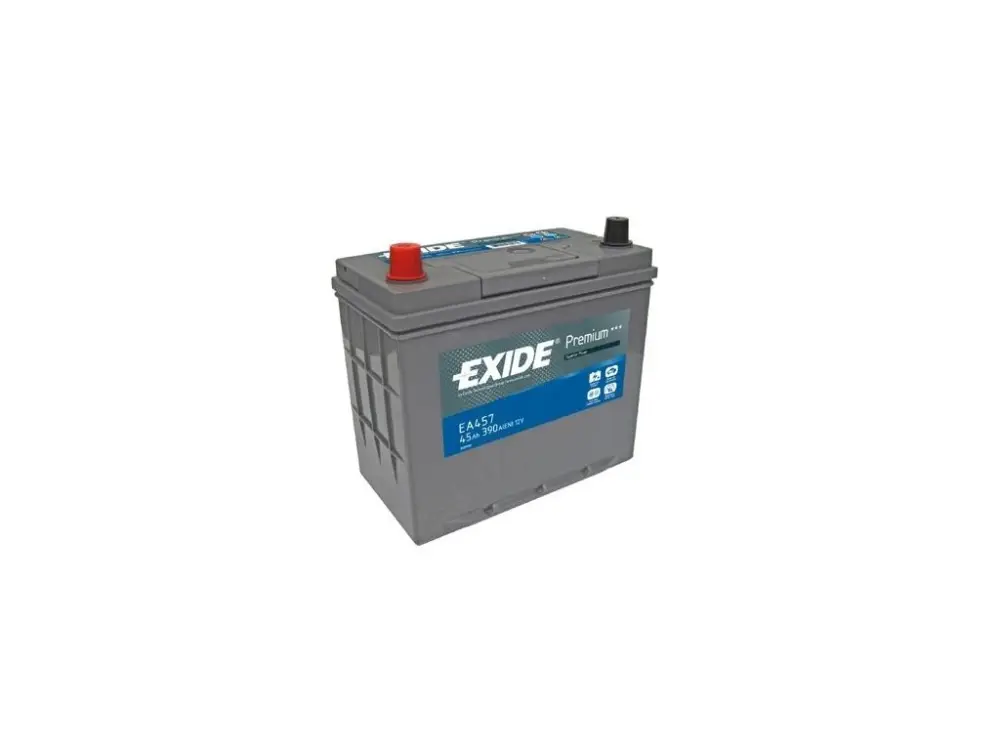 Vrácení Zdarma Autobaterie EXIDE Premium 12V 45Ah 390A EA456