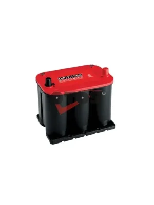 Speciální Cena Autobaterie OPTIMA REDTOP 12V 44Ah 730A 8020-255