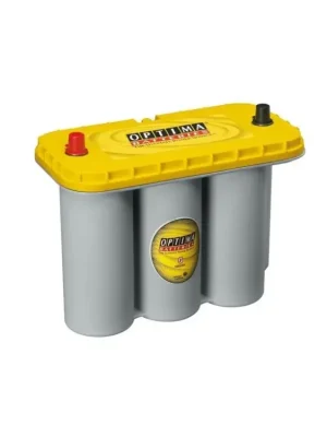 Ihned K Objednání Autobaterie Optima Yellow Top 6V 55Ah 640A 8018-365