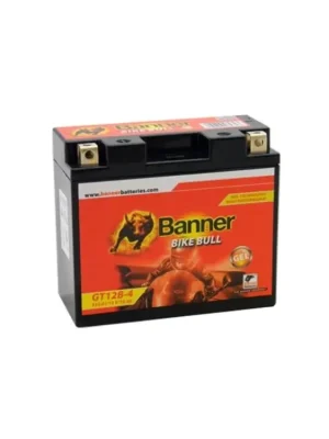 Banner BIKE BULL GEL 51001 GT12B-4 12V 10Ah 185A = YT12B-4 Super Cena