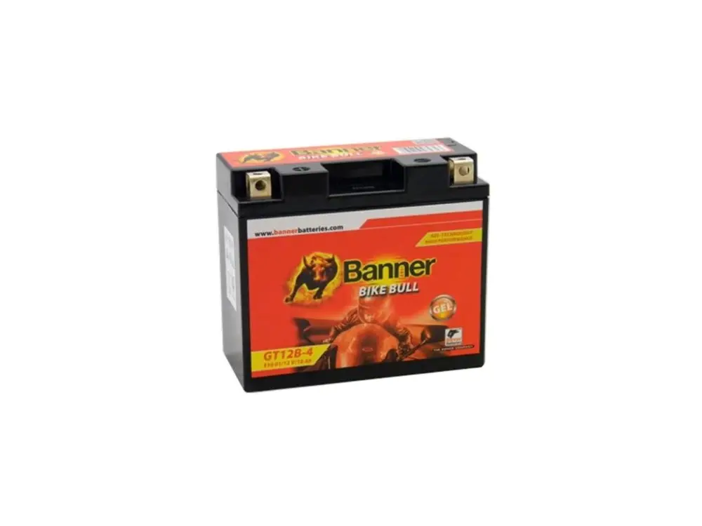 Banner BIKE BULL GEL 51001 GT12B-4 12V 10Ah 185A = YT12B-4 Super Cena