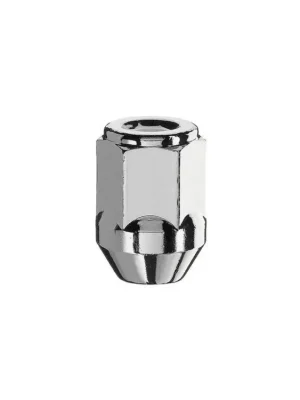 Kolová matice uzavřená, 34mm vysoká,kužel 60° 19mm klíč(4ks) Víkendová Akce