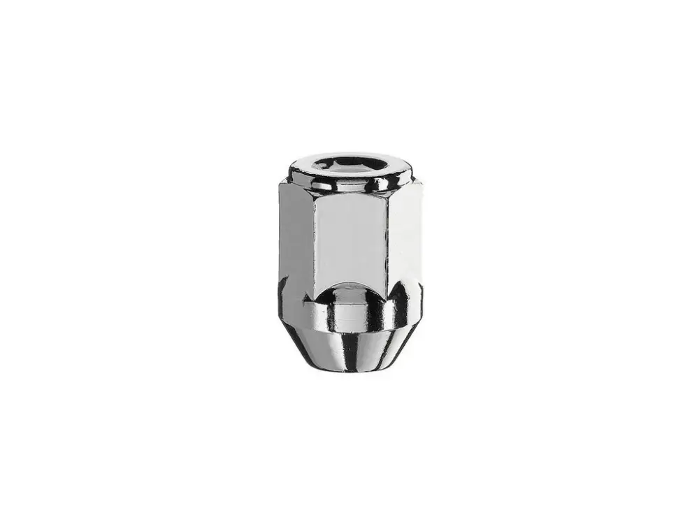 Kolová matice uzavřená, 34mm vysoká,kužel 60° 19mm klíč(4ks) Víkendová Akce