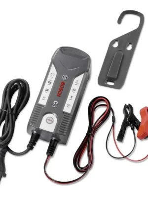 BOSCH C3 6/12V 3,8A nabíječka invertorová automatická Bezpečná Platba