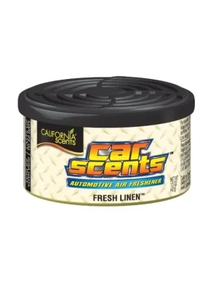 Osvěžovač vzduchu California Scents, vůně Fresch Linen - Čerstvě vypráno Nízká Cena