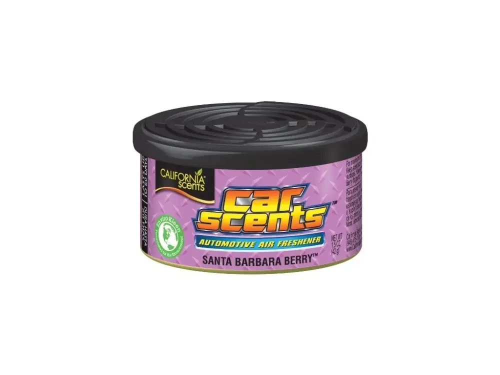 Osvěžovač vzduchu California Scents, vůně Santa Barbara Berry- Lesní ovoce Levný