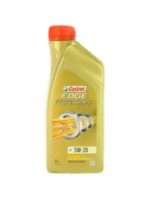 Castrol Edge Professional A1 5W-20 1L Tovární Cena