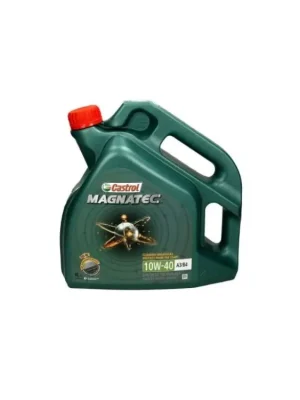 Bezpečná Platba Castrol Magnatec 10W-40 A3/B4 4l motorový olej