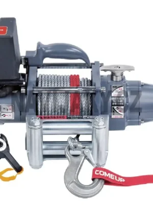 Nejlepší Volba Elektrický lanový naviják Come UP DV-6000S 12V 6000lbs/2722kg
