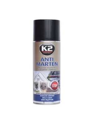 Akční Nabídka K2 ANTI MARTEN 400 ml - sprej odpuzující kuny