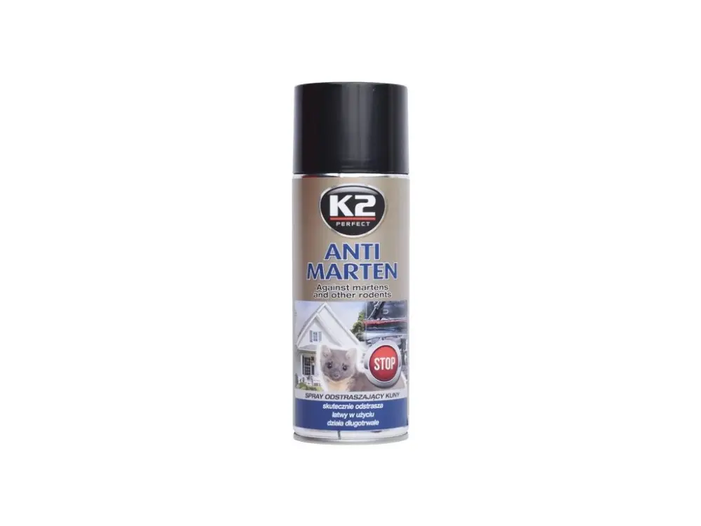 Akční Nabídka K2 ANTI MARTEN 400 ml - sprej odpuzující kuny