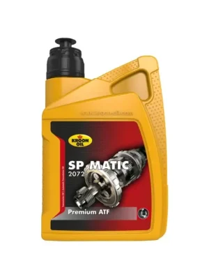 Akční Nabídka KROON-OIL ATF SP Matic 2072 převodový olej 1L balení