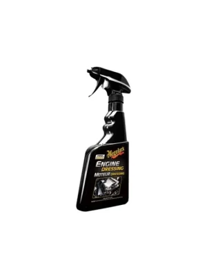 Výprodej Meguiars Engine Dressing - ochrana a lesk na motorové díly, 450 ml