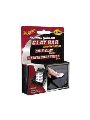 Nízká Cena Meguiar's Smooth Surface Clay Bar Replacement - náhradní kostka claye, 80 g