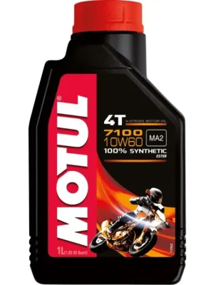 Omezená Nabídka Motul 7100 4T 10W-60 1L