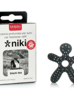 Mr&Mrs FRAGRANCE NIKI REFILL BLACK TEA náhradní náplň Cenově Výhodný