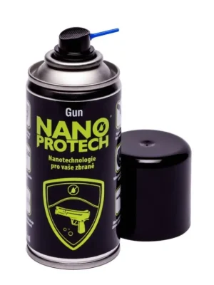 Vysoce Kvalitní Nanoprotech Gun - pro střelce 150 ml