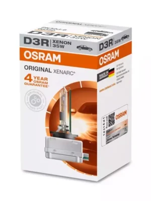 Ověřený x OSRAM 12V D3R 35W xenarc (1ks)