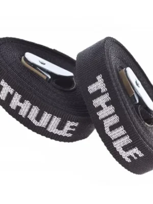 Akční Cena Popruh THULE 600cm / 300kg / black 2ks