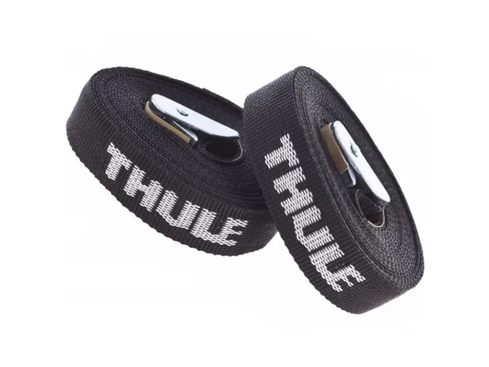 Akční Cena Popruh THULE 600cm / 300kg / black 2ks