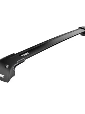 Příčníky Thule Wingbar Edge 9593B L černé na vozidla s pevnými body nebo integrovanými podélníky Vrácení Zdarma