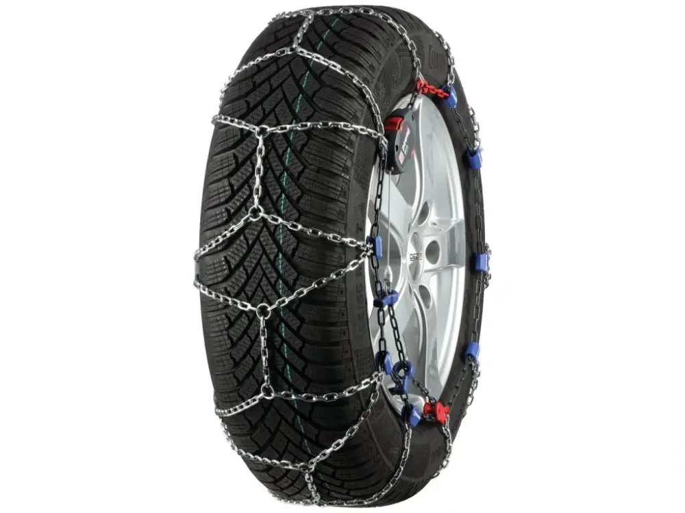 Sněhové řetězy PEWAG SERVO SPORT RSS74 Vrácení Zdarma