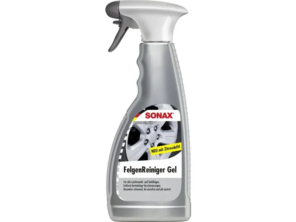 SONAX- Čistič disků intenzivní 500ml Přímo Od Výrobce