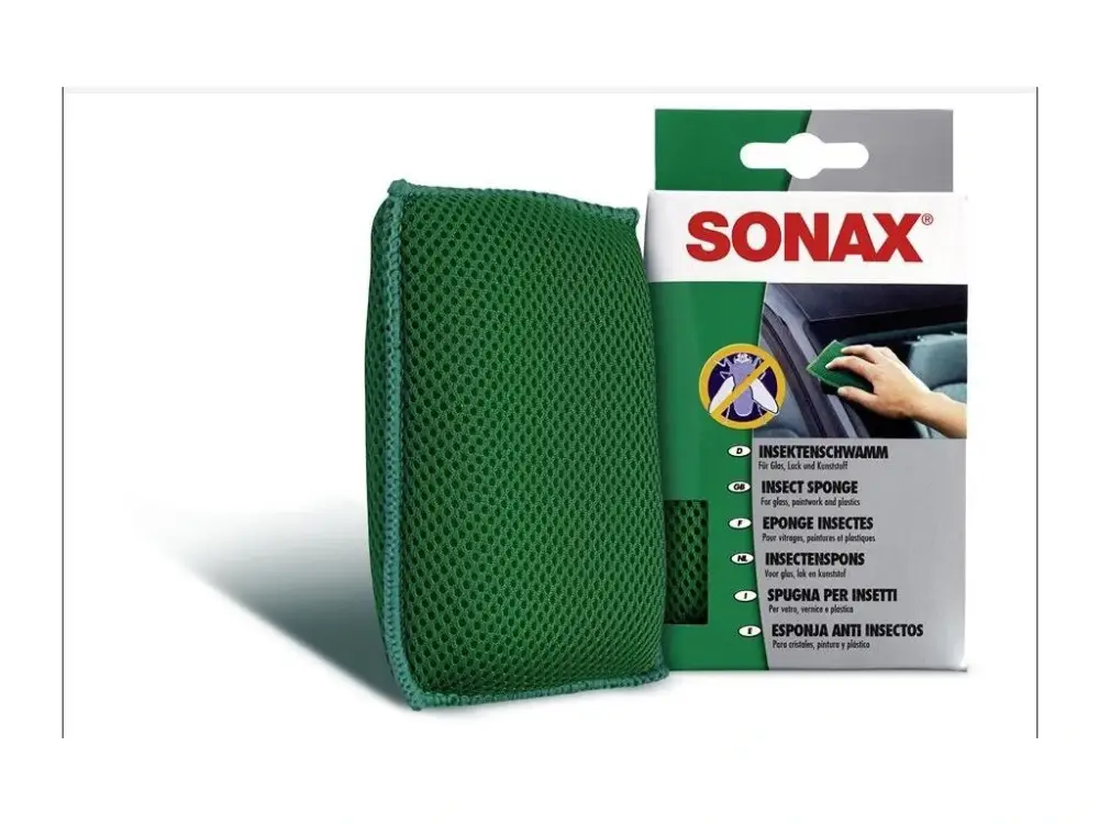 Cenový Hit Sonax houbana odstranění zbytků hmyzu 427141