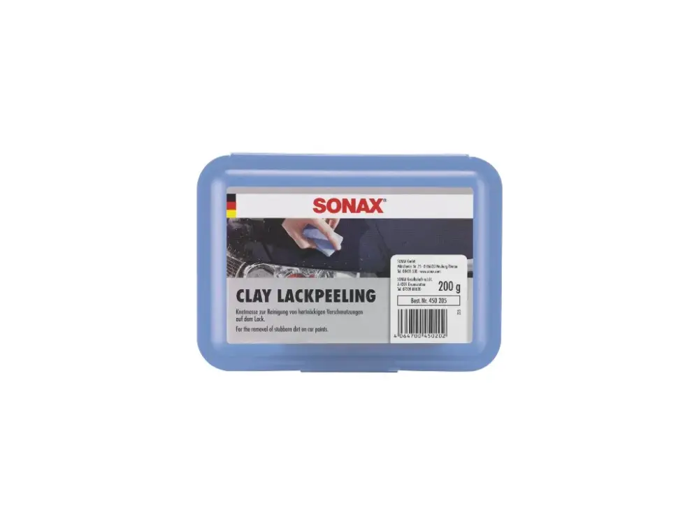 SONAX Clay modelína na čištění laku - profi - 200 g (450205 ) Vrácení Zdarma