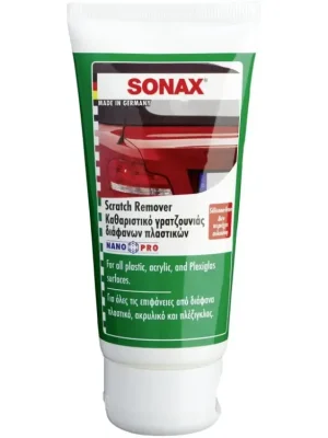 Sonax Odstraňovač škrábanců z plastových a plexi dílů 75ml 305000 Výprodej