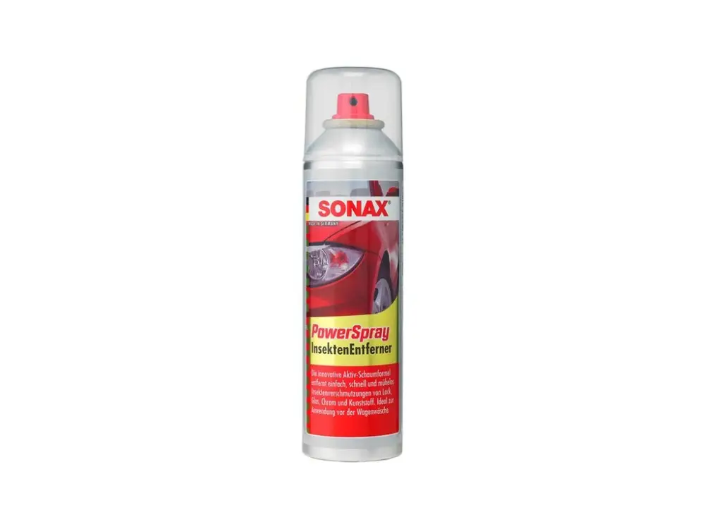 Top Prodej Sonax Pěnový odstraňovač hmyzu - 250ml 532100