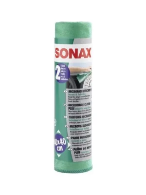 Sonax Utěrka z mikrovlákna na interiér a skla 416541 Zlevněný