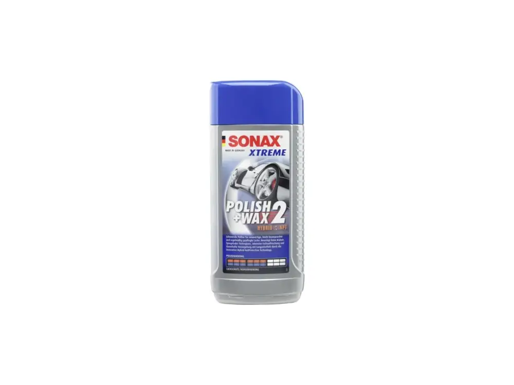 SONAX Xtreme Polish & Wax 2 - 500 ml 207200 Top Prodej
