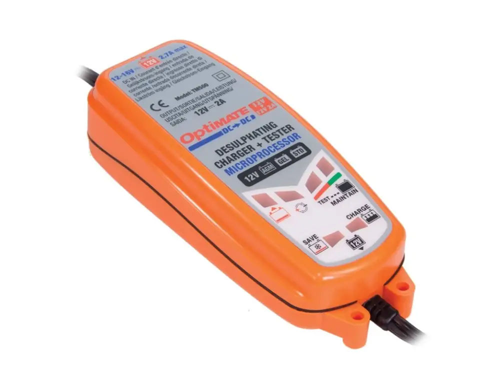 Výprodej Inteligentní nabíječka Optimate DC to DC (12V/2A) TM500