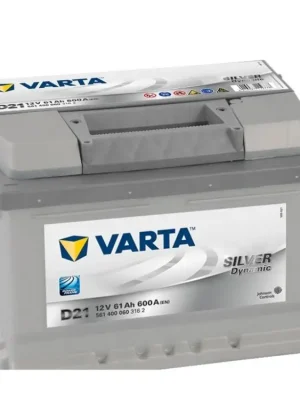Varta Silver Dynamic 61AH 400A, 561400, D21 Horká Nabídka