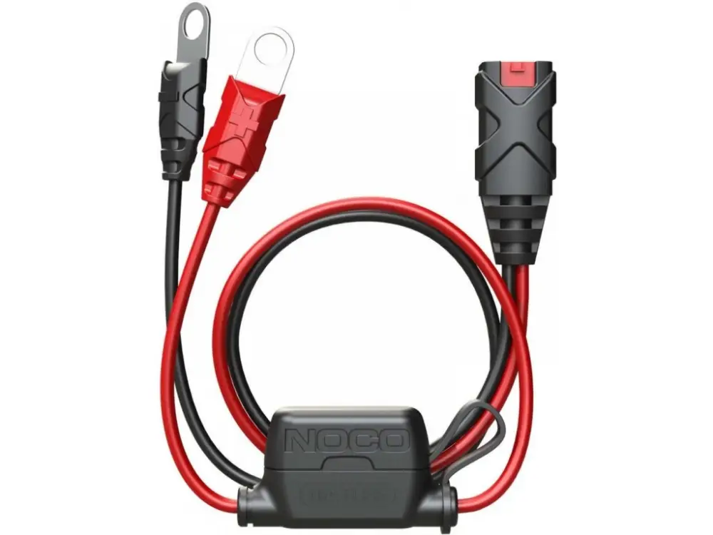 Časově Omezené Propojovací kabel s očky GC002 k nabíječkám NOCO Genius