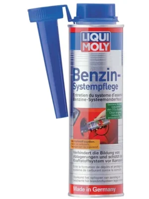 LIQUI MOLY 5108 Benzin-System-Pflege údržba benzinového systému 300 ml Bezpečná Platba