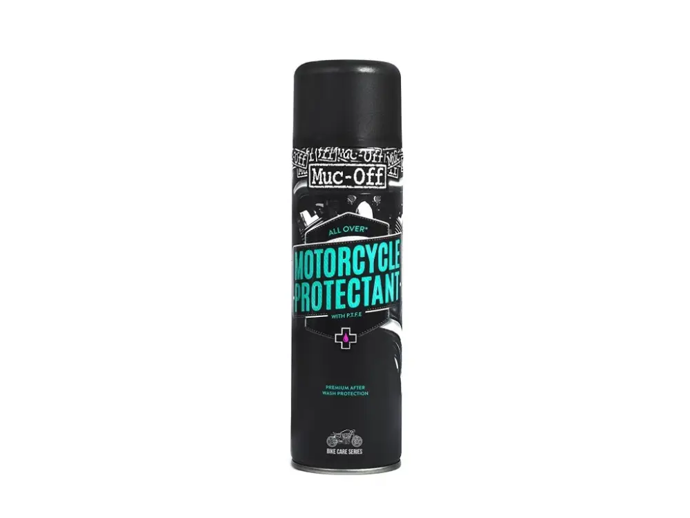 Značkový Muc-Off Motorcycle protectant - konzervační prostředek 500ml