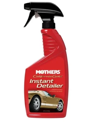 Mothers California Gold Instant Detailer - rychlý a účinný přípravek pro odstranění lehkých nečistot, 473 ml Víkendová Akce