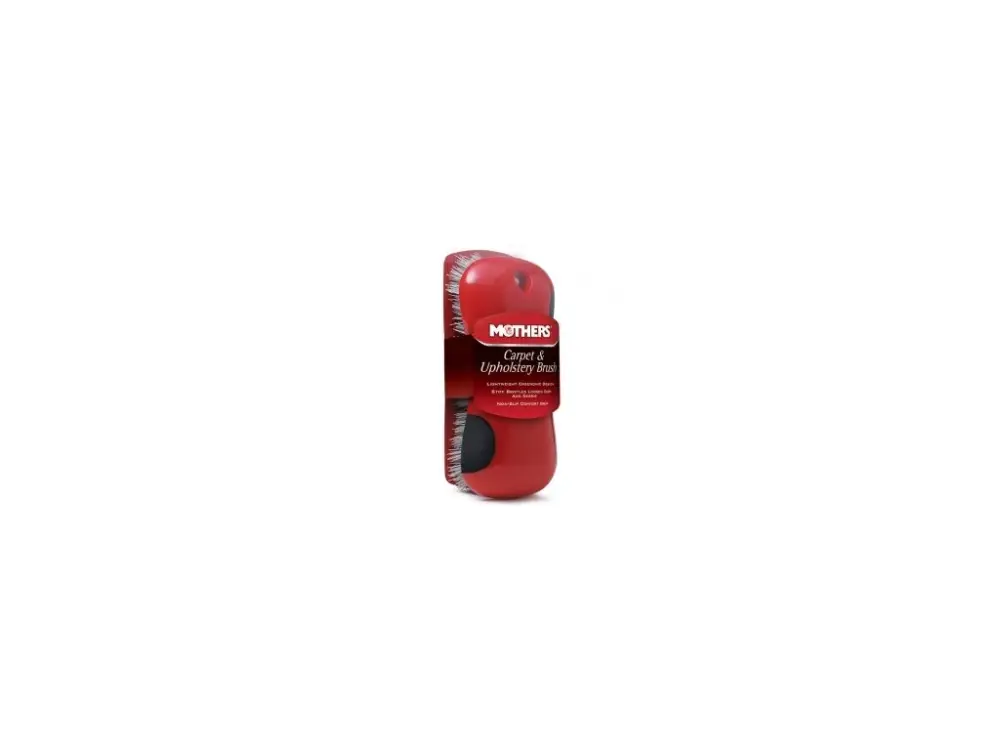 Nakupujte Hned Mothers Carpet & Upholstery Brush - kartáč na čištění koberců a čalounění