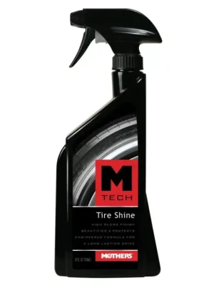Poslední Šance Mothers M-Tech Tire Shine - lesk na pneu, 710 ml