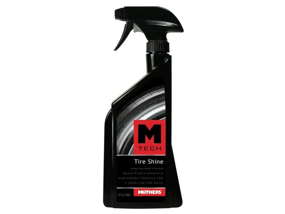 Poslední Šance Mothers M-Tech Tire Shine - lesk na pneu, 710 ml