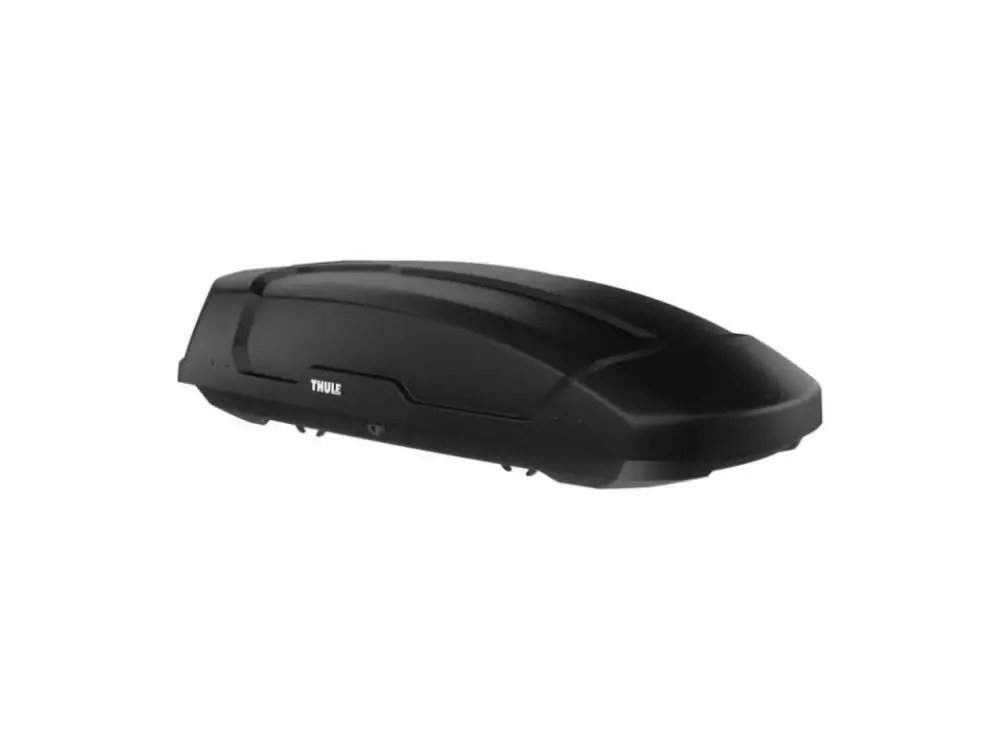 Aktuální THULE Střešní box Force XT L černý Aeroskin