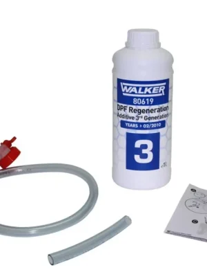 Sleva WALKER aditivum DPF 3. generace - FAP filtry EOLYS Powerflex KIT (80603, 80619, 9736A1)