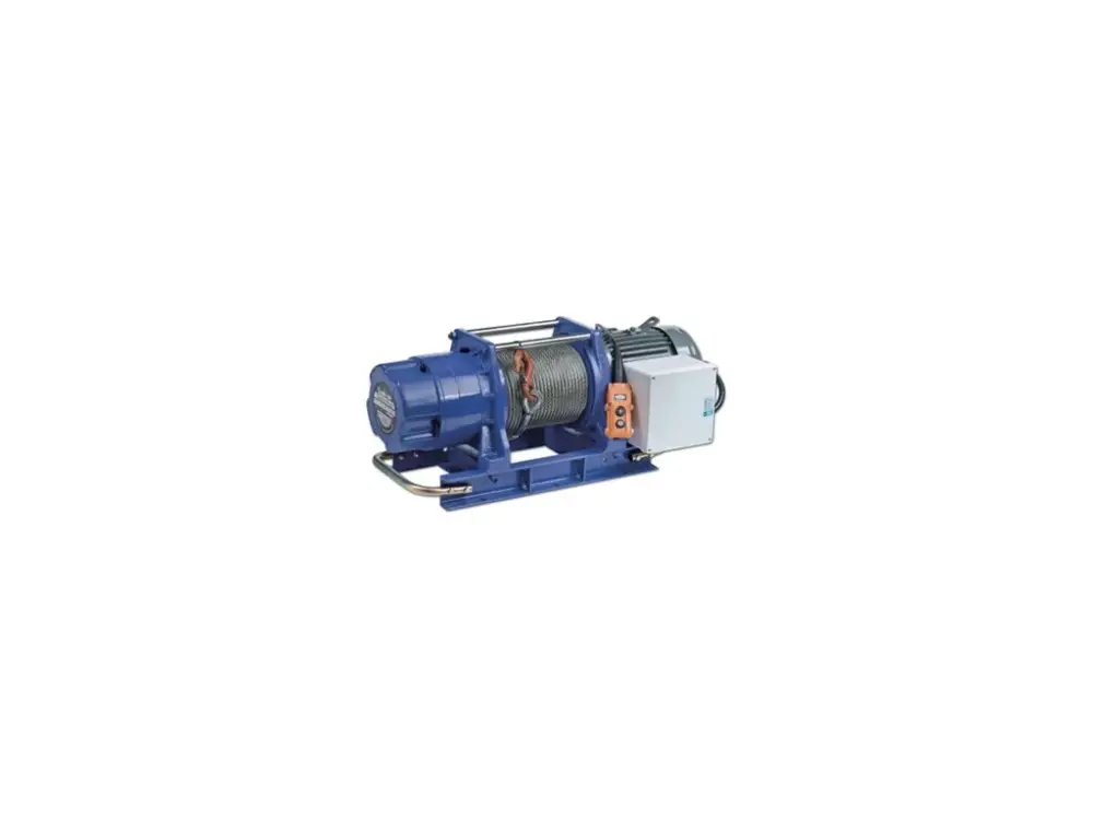 Kup Teď ComeUp CP-750T elektrický vrátek380V/400V