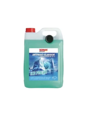 Ihned K Objednání SONAX ICE FRESH Zimní kapalina do ostřikovačů-18°C 5L