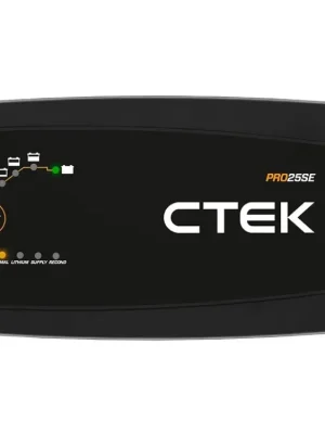 Inteligentní nabíječka CTEK PRO25SE, 12V 25A Hit Sezóny