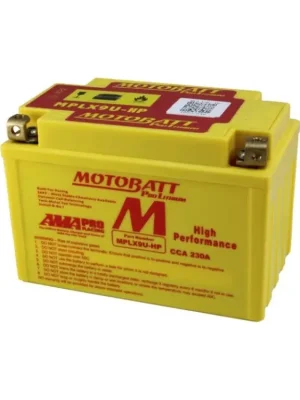 Speciální Cena Motobatt motobaterie MPLX9U-HP - Lithium